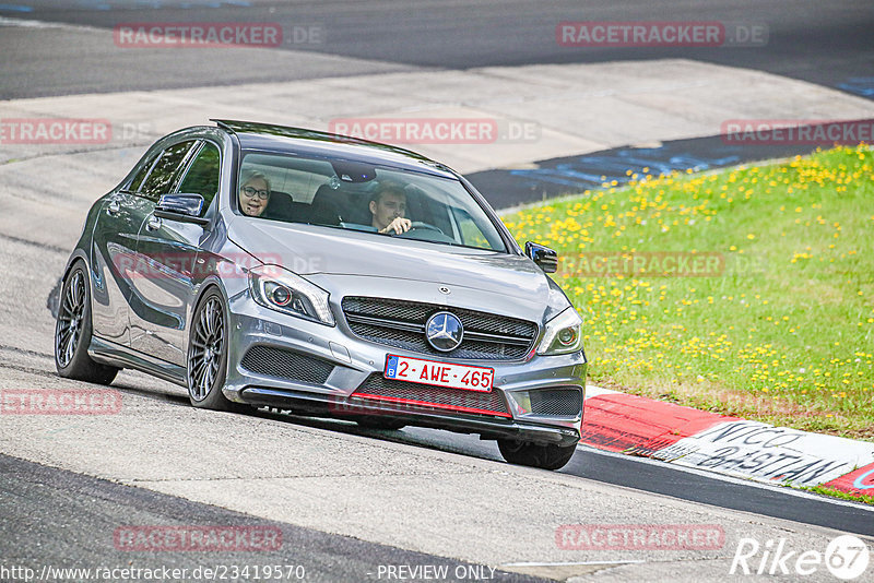 Bild #23419570 - Touristenfahrten Nürburgring Nordschleife (05.08.2023)