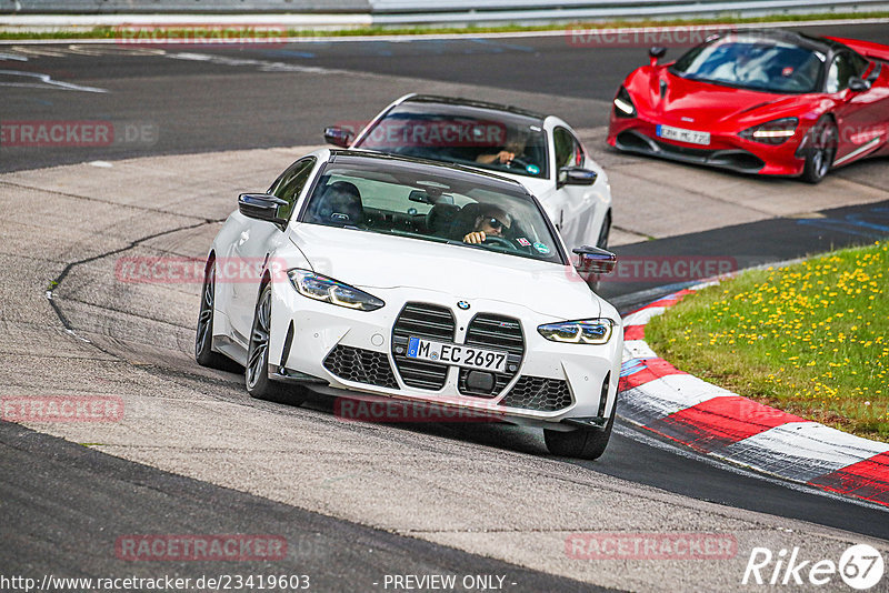 Bild #23419603 - Touristenfahrten Nürburgring Nordschleife (05.08.2023)