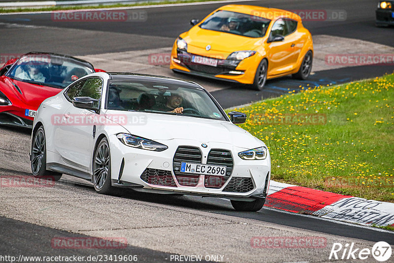 Bild #23419606 - Touristenfahrten Nürburgring Nordschleife (05.08.2023)