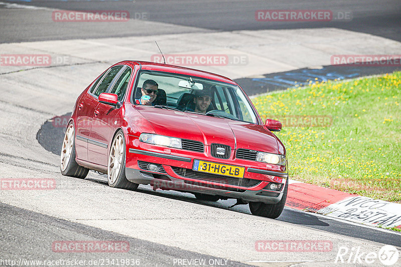 Bild #23419836 - Touristenfahrten Nürburgring Nordschleife (05.08.2023)