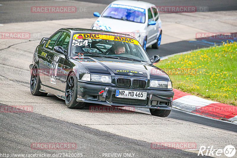 Bild #23420085 - Touristenfahrten Nürburgring Nordschleife (05.08.2023)