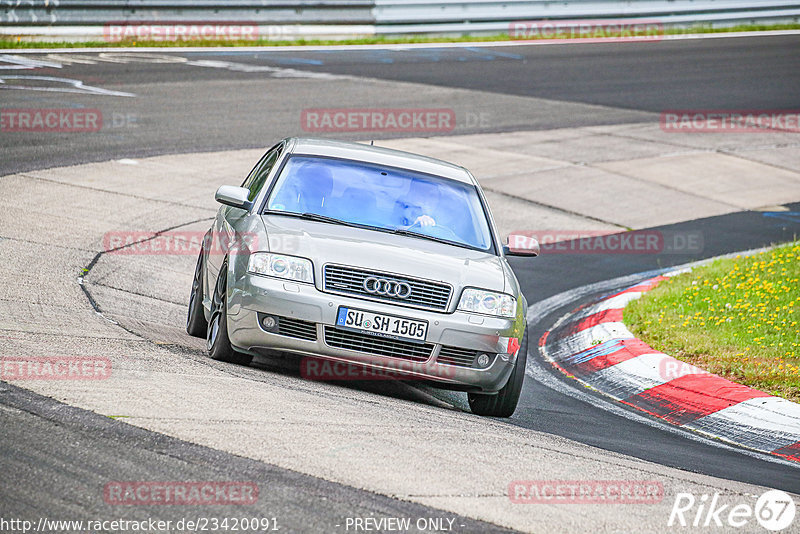 Bild #23420091 - Touristenfahrten Nürburgring Nordschleife (05.08.2023)