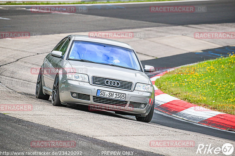 Bild #23420092 - Touristenfahrten Nürburgring Nordschleife (05.08.2023)