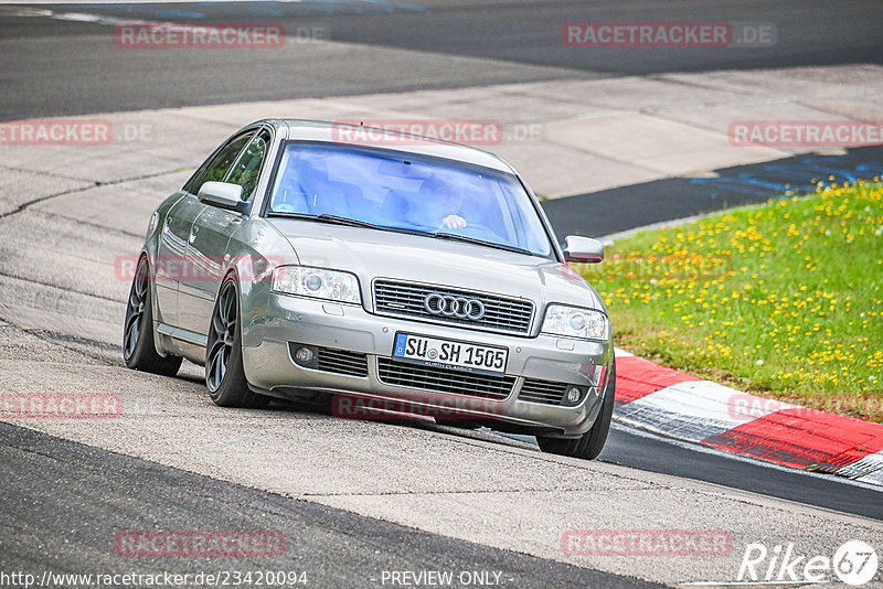 Bild #23420094 - Touristenfahrten Nürburgring Nordschleife (05.08.2023)