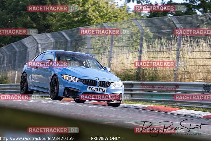 Bild #23420159 - Touristenfahrten Nürburgring Nordschleife (05.08.2023)