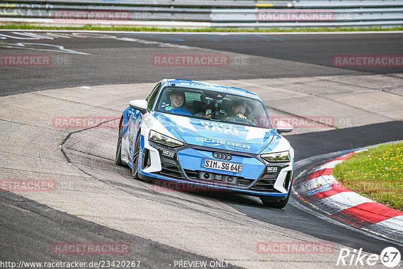 Bild #23420267 - Touristenfahrten Nürburgring Nordschleife (05.08.2023)