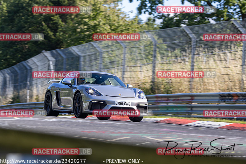 Bild #23420277 - Touristenfahrten Nürburgring Nordschleife (05.08.2023)