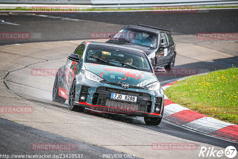 Bild #23420537 - Touristenfahrten Nürburgring Nordschleife (05.08.2023)