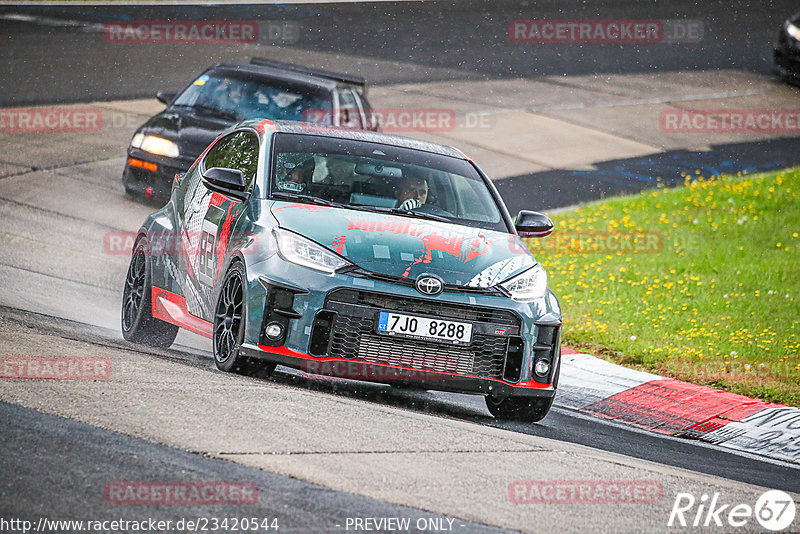 Bild #23420544 - Touristenfahrten Nürburgring Nordschleife (05.08.2023)