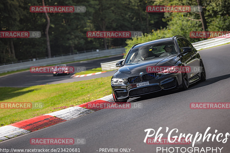 Bild #23420681 - Touristenfahrten Nürburgring Nordschleife (05.08.2023)