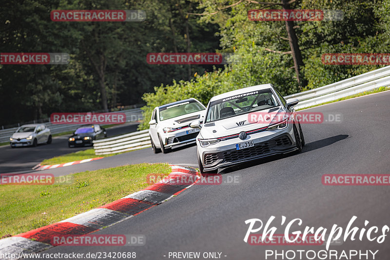 Bild #23420688 - Touristenfahrten Nürburgring Nordschleife (05.08.2023)