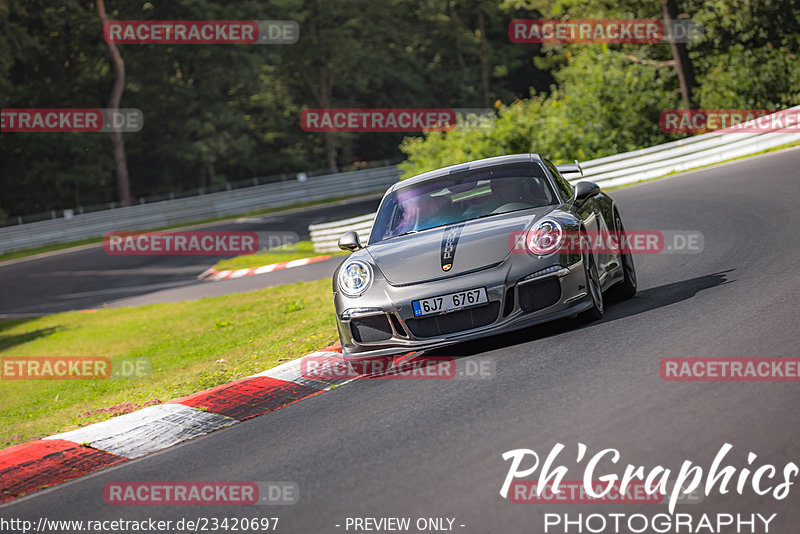 Bild #23420697 - Touristenfahrten Nürburgring Nordschleife (05.08.2023)