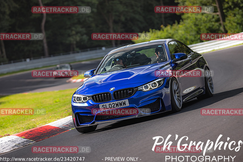 Bild #23420747 - Touristenfahrten Nürburgring Nordschleife (05.08.2023)