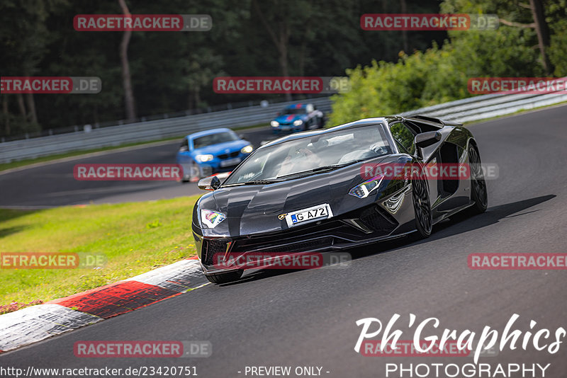 Bild #23420751 - Touristenfahrten Nürburgring Nordschleife (05.08.2023)