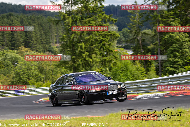 Bild #23420849 - Touristenfahrten Nürburgring Nordschleife (05.08.2023)