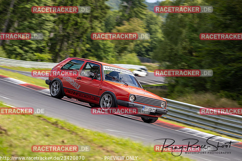 Bild #23420870 - Touristenfahrten Nürburgring Nordschleife (05.08.2023)