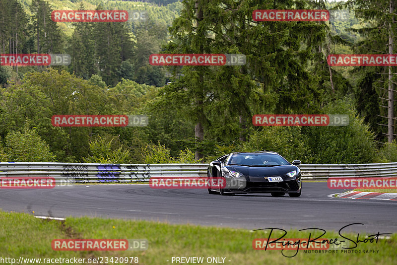 Bild #23420978 - Touristenfahrten Nürburgring Nordschleife (05.08.2023)