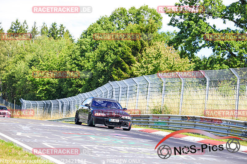 Bild #23421144 - Touristenfahrten Nürburgring Nordschleife (05.08.2023)