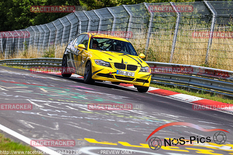 Bild #23421206 - Touristenfahrten Nürburgring Nordschleife (05.08.2023)