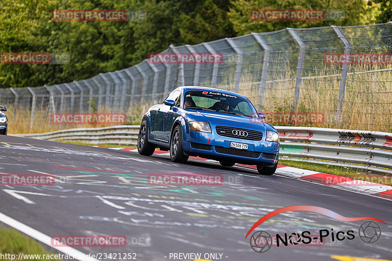 Bild #23421252 - Touristenfahrten Nürburgring Nordschleife (05.08.2023)