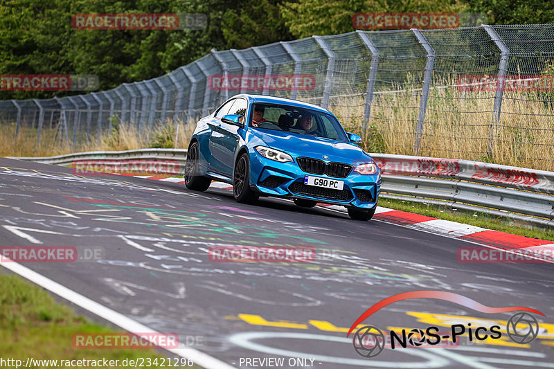 Bild #23421296 - Touristenfahrten Nürburgring Nordschleife (05.08.2023)