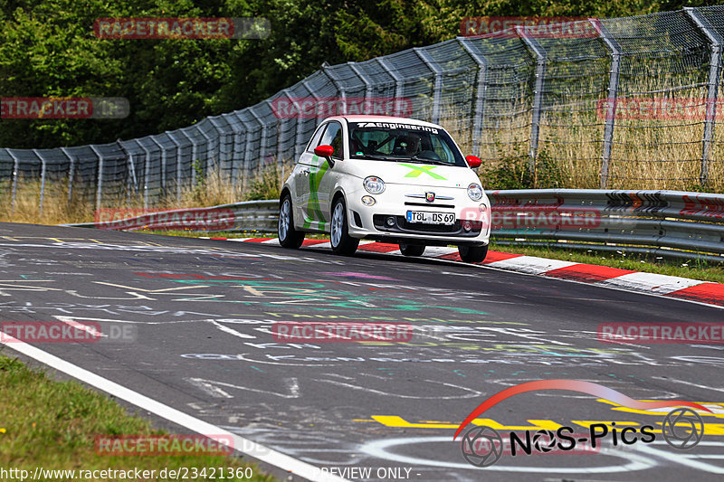 Bild #23421360 - Touristenfahrten Nürburgring Nordschleife (05.08.2023)