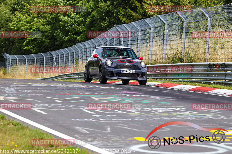 Bild #23421374 - Touristenfahrten Nürburgring Nordschleife (05.08.2023)