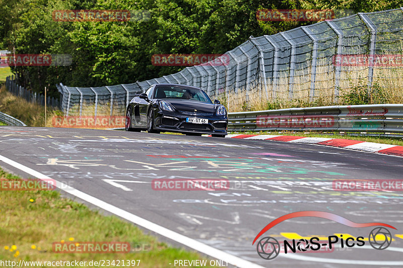 Bild #23421397 - Touristenfahrten Nürburgring Nordschleife (05.08.2023)