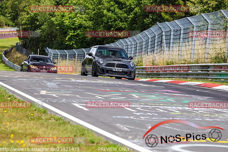 Bild #23421475 - Touristenfahrten Nürburgring Nordschleife (05.08.2023)