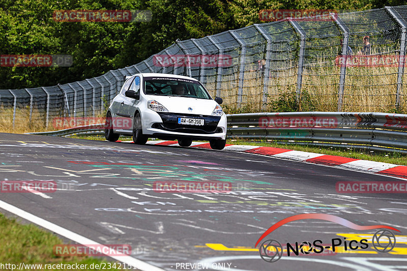 Bild #23421513 - Touristenfahrten Nürburgring Nordschleife (05.08.2023)