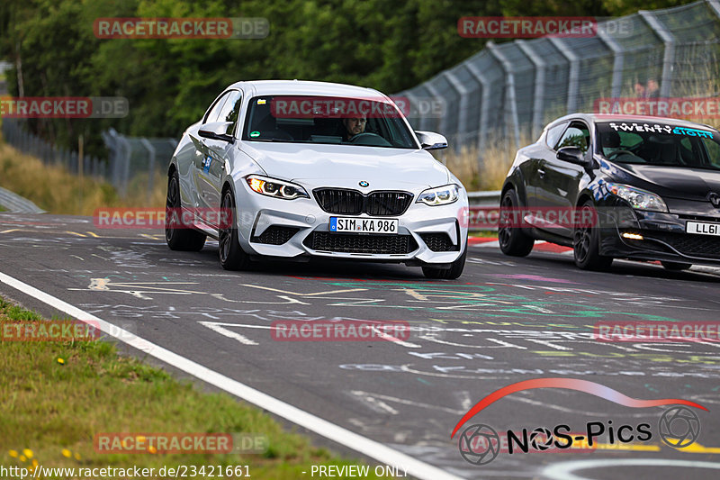 Bild #23421661 - Touristenfahrten Nürburgring Nordschleife (05.08.2023)