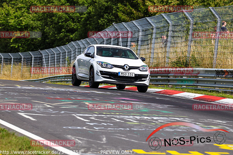 Bild #23421758 - Touristenfahrten Nürburgring Nordschleife (05.08.2023)