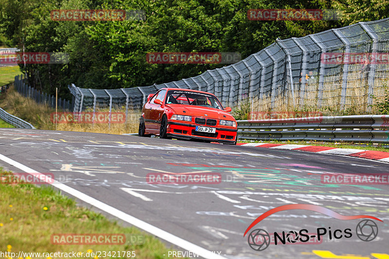 Bild #23421785 - Touristenfahrten Nürburgring Nordschleife (05.08.2023)