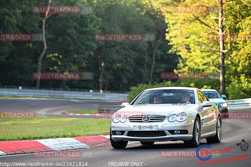 Bild #23421814 - Touristenfahrten Nürburgring Nordschleife (05.08.2023)