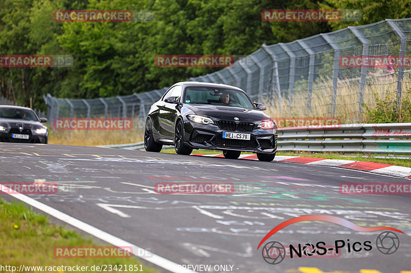 Bild #23421851 - Touristenfahrten Nürburgring Nordschleife (05.08.2023)