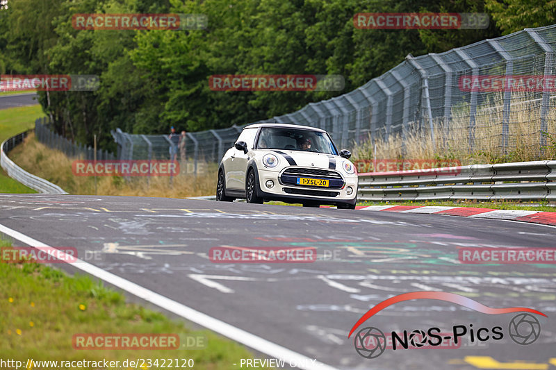 Bild #23422120 - Touristenfahrten Nürburgring Nordschleife (05.08.2023)