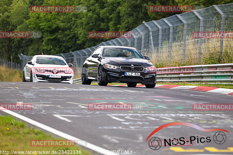 Bild #23422136 - Touristenfahrten Nürburgring Nordschleife (05.08.2023)