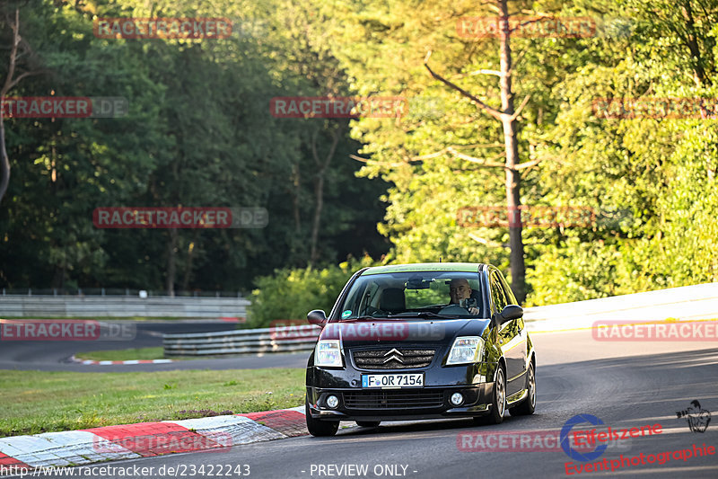 Bild #23422243 - Touristenfahrten Nürburgring Nordschleife (05.08.2023)