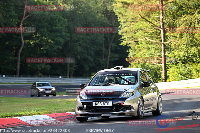 Bild #23422303 - Touristenfahrten Nürburgring Nordschleife (05.08.2023)