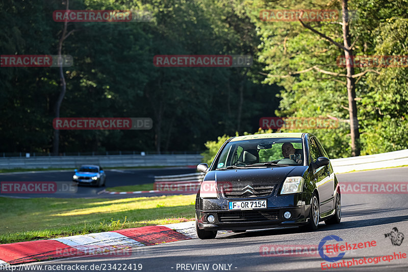 Bild #23422419 - Touristenfahrten Nürburgring Nordschleife (05.08.2023)