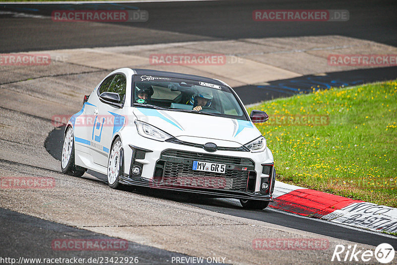 Bild #23422926 - Touristenfahrten Nürburgring Nordschleife (05.08.2023)