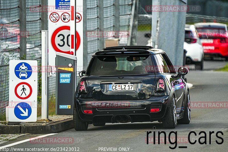 Bild #23423012 - Touristenfahrten Nürburgring Nordschleife (05.08.2023)