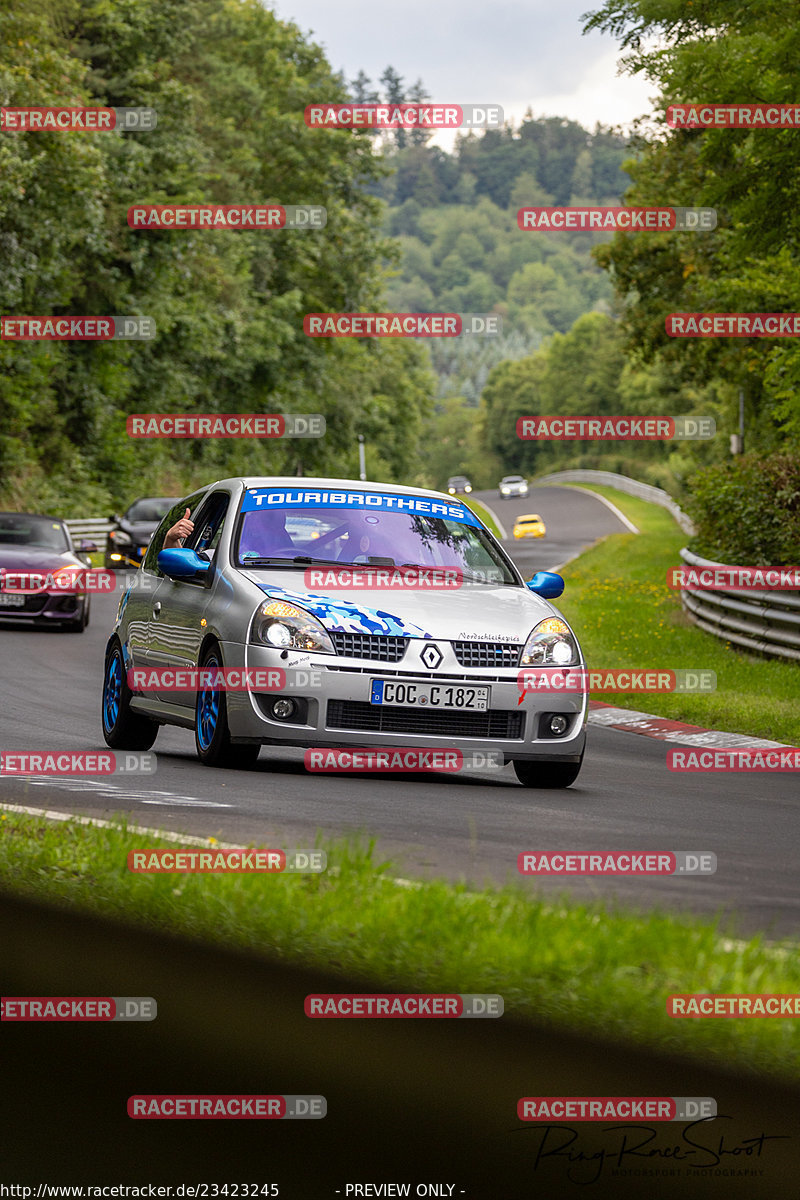 Bild #23423245 - Touristenfahrten Nürburgring Nordschleife (05.08.2023)