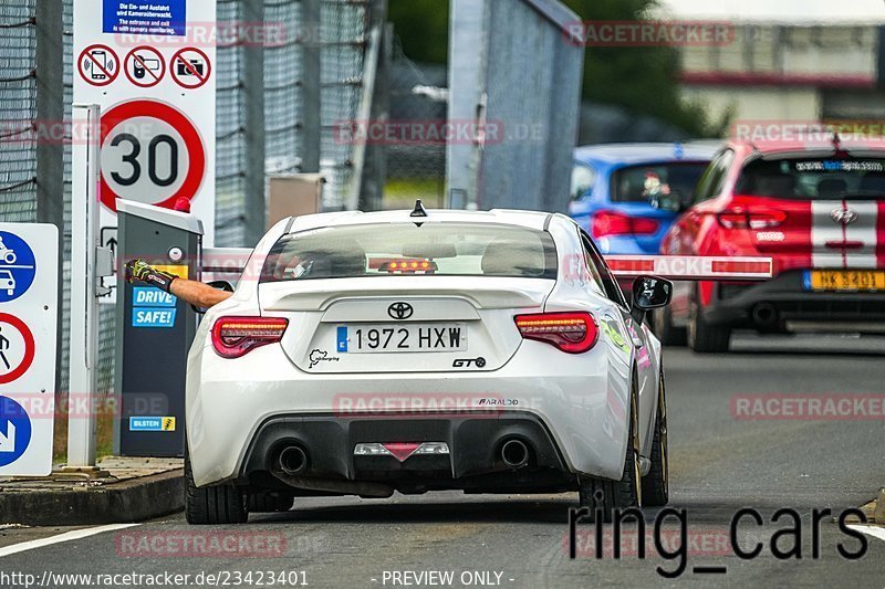 Bild #23423401 - Touristenfahrten Nürburgring Nordschleife (05.08.2023)