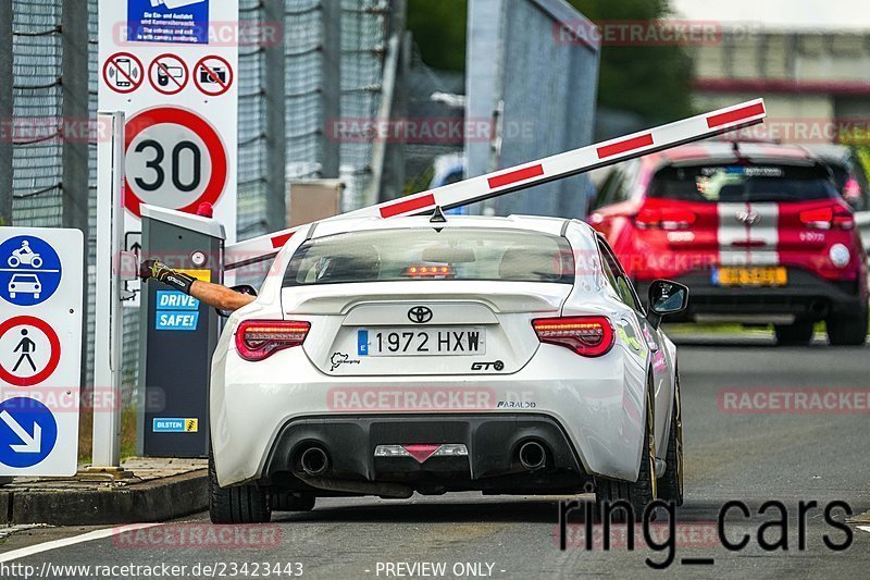 Bild #23423443 - Touristenfahrten Nürburgring Nordschleife (05.08.2023)