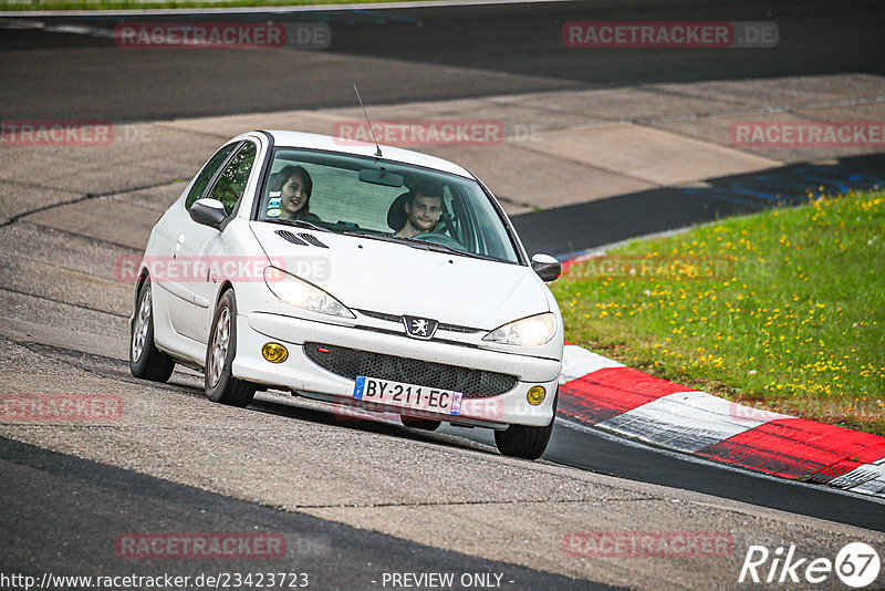 Bild #23423723 - Touristenfahrten Nürburgring Nordschleife (05.08.2023)