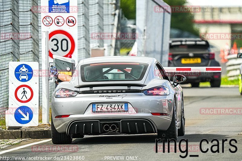 Bild #23423860 - Touristenfahrten Nürburgring Nordschleife (05.08.2023)