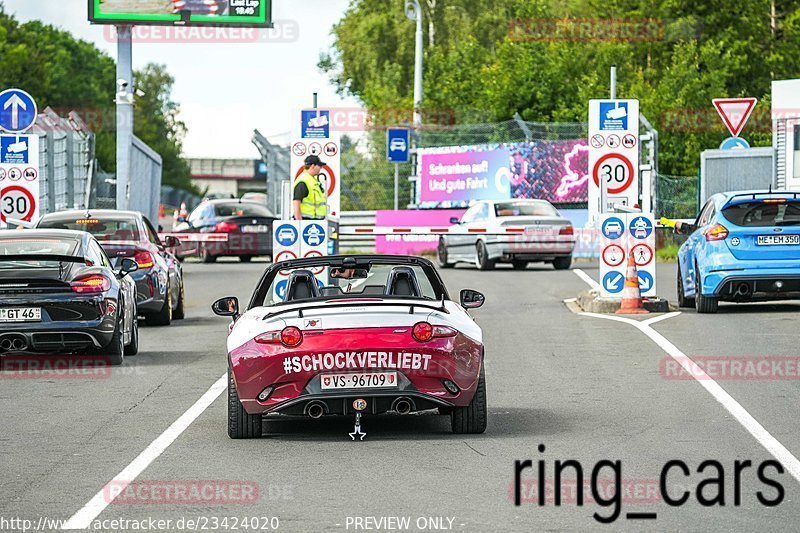 Bild #23424020 - Touristenfahrten Nürburgring Nordschleife (05.08.2023)
