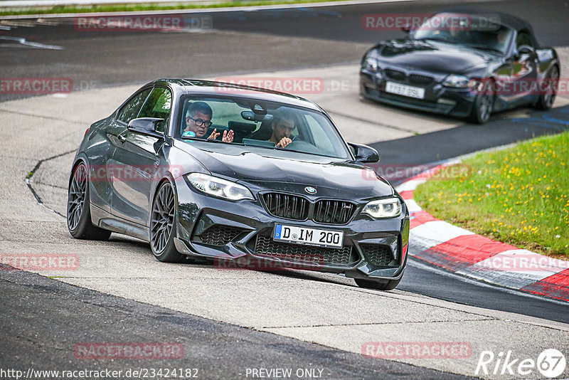 Bild #23424182 - Touristenfahrten Nürburgring Nordschleife (05.08.2023)