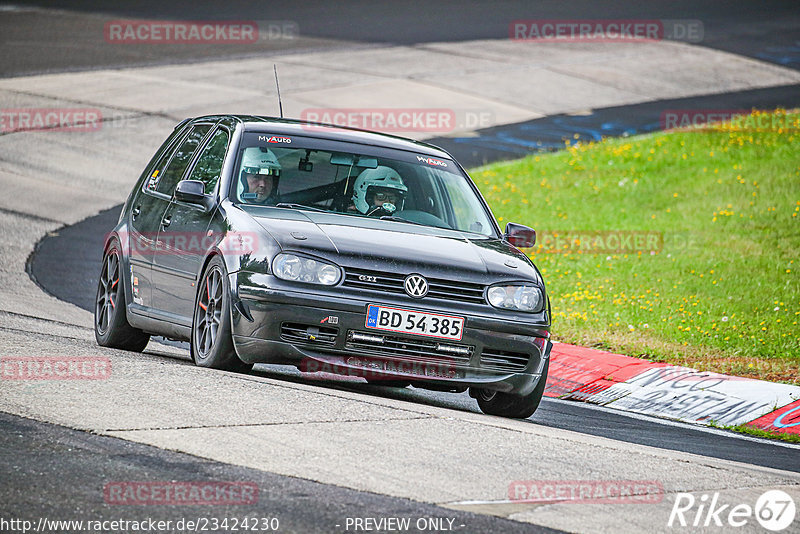 Bild #23424230 - Touristenfahrten Nürburgring Nordschleife (05.08.2023)